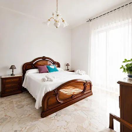 Panoramic Penthouse 200 Meters From The Sea Apartmán Sperlonga